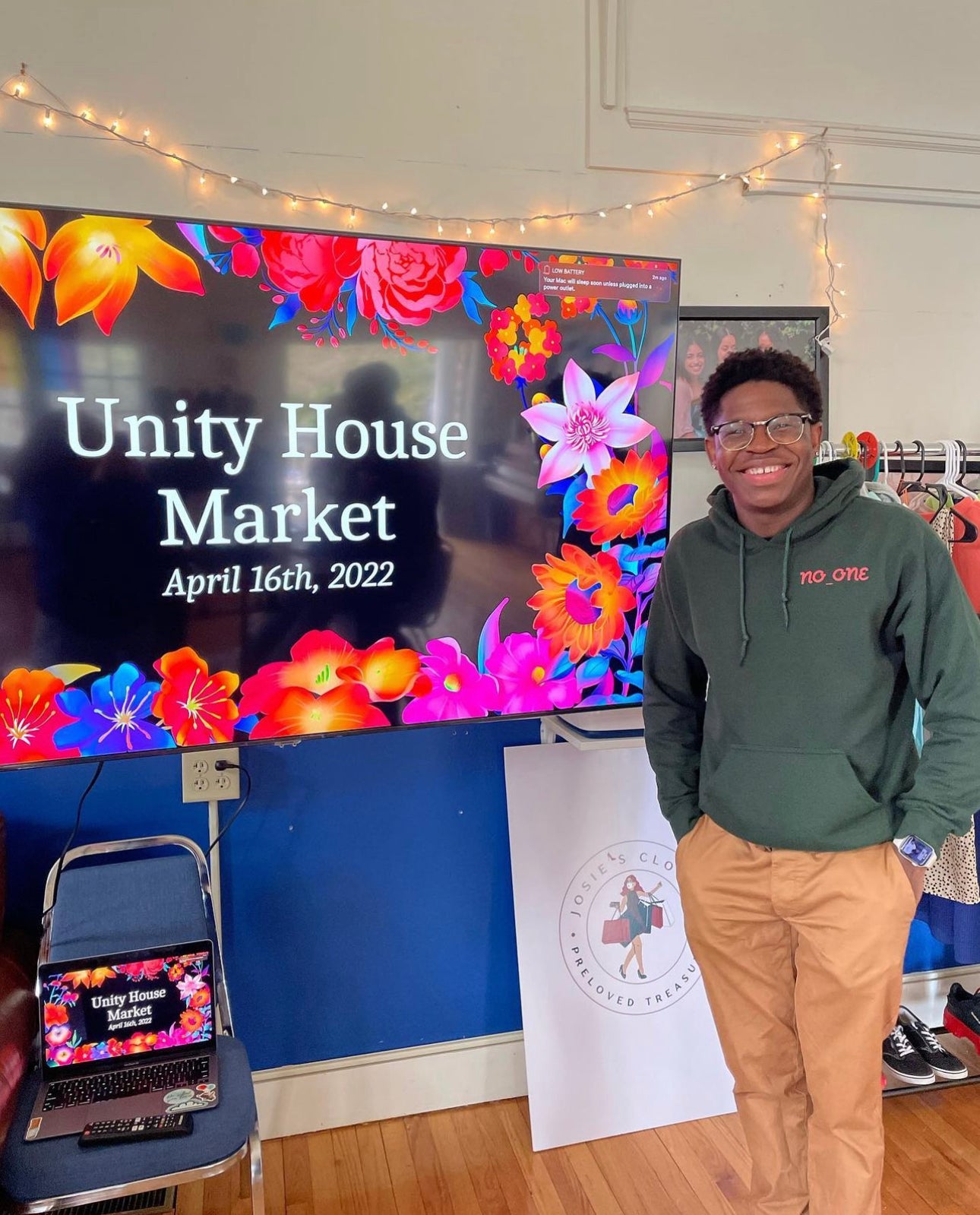 UNITY MARKET: Part 2 – NO_ONE