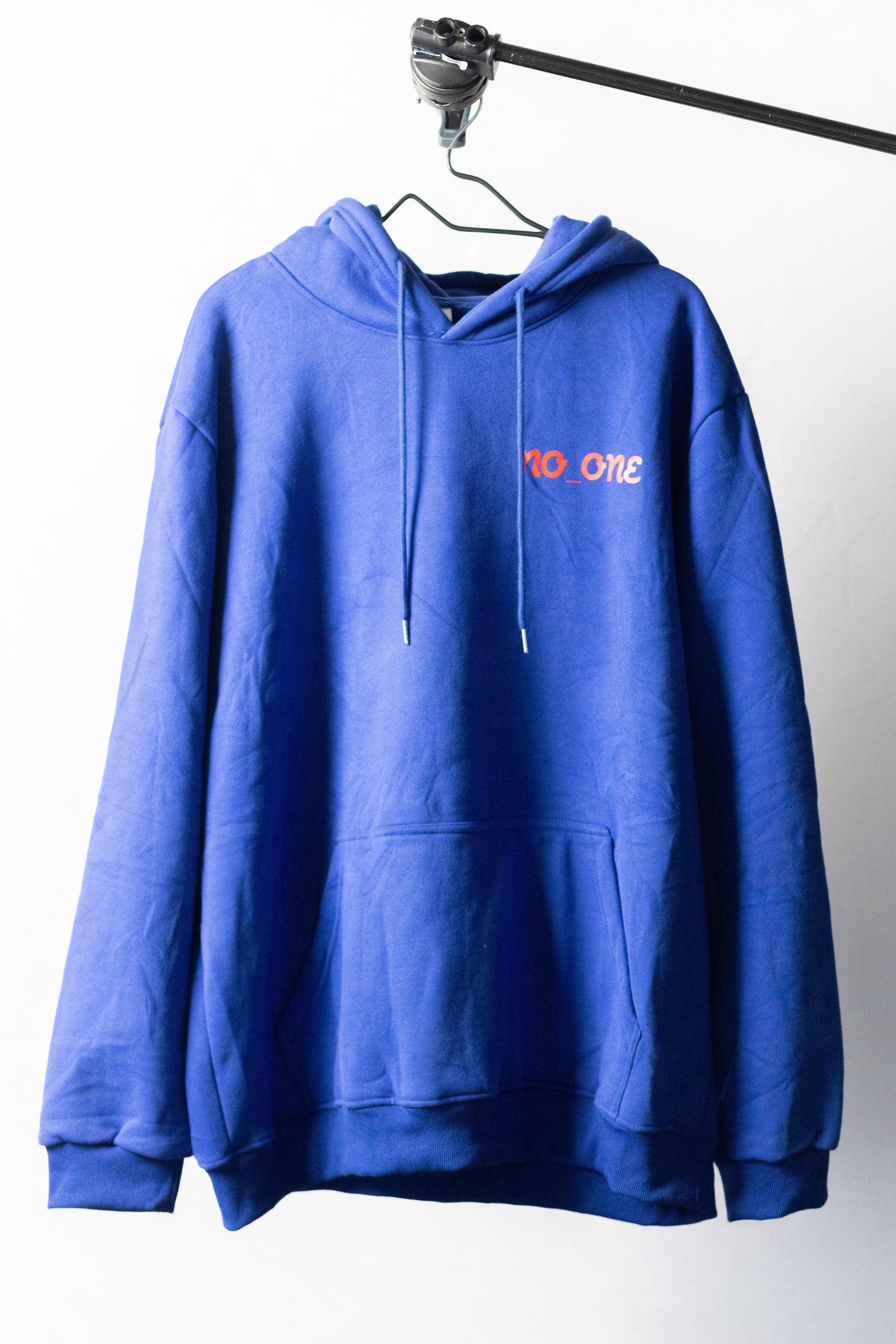 YOUR WORLD BLUE HOODIE